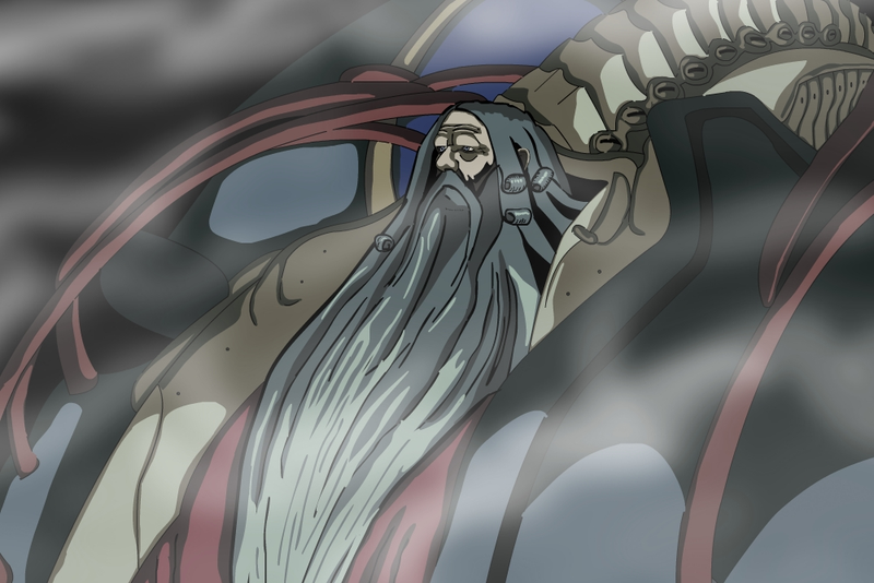 Illustration for article titled The 14 Most Insane Fictional Versions Of Real Life Historical Figures